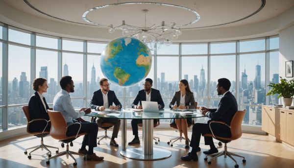 Développer son ouverture d esprit grâce aux échanges internationaux