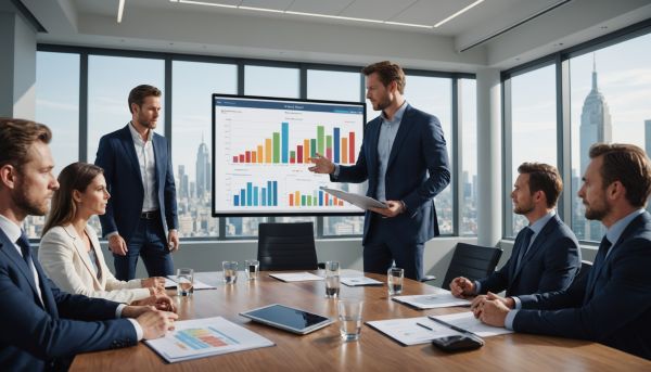 Élaborer un business plan solide pour convaincre les banques