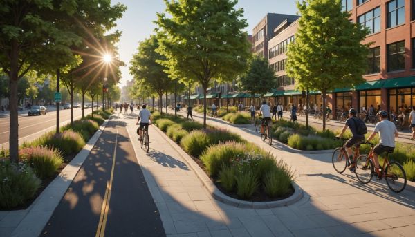 Les grands enjeux de l urbanisme durable pour nos villes