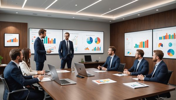 Les techniques de vente BtoB incontournables en agence
