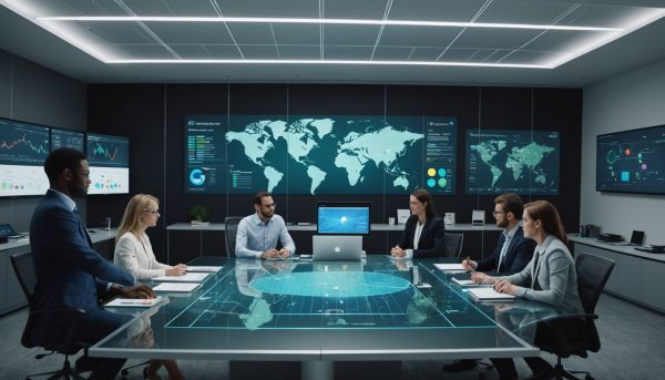 Piloter la transformation numérique des PME et grands groupes
