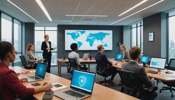 Pourquoi la cybersécurité est l affaire de tous les salariés