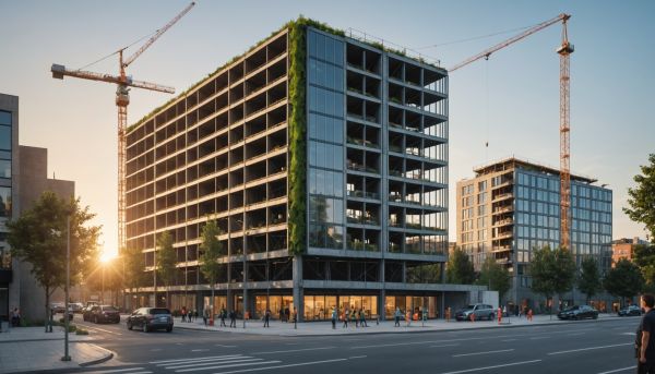 Pourquoi la transition énergétique transforme la construction