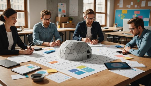 Transformer une idée disruptive en un projet viable et concret